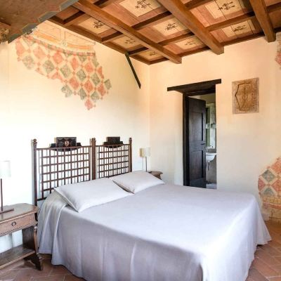 Panoramic Room Castello di Monterone Promo Code