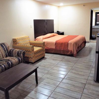 Classic King Suite Texas Inn Harlingen Promo Code