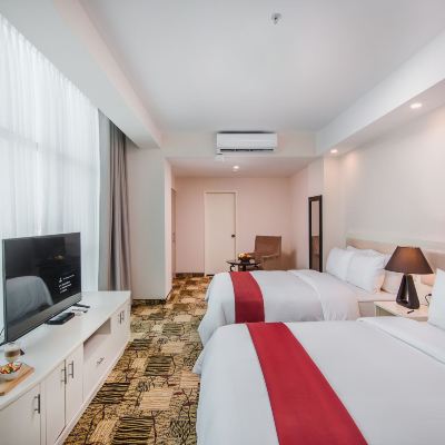 2 Queen Beds Room Nobility Grand Hotel Promo Code