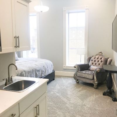Opera Suite Inn on Central Promo Code