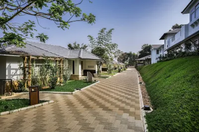 Sterling Wayanad Hotel di 
