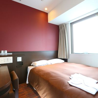 標準雙人房 東京上野北千住尤班酒店優惠
