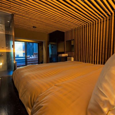 Moderate Suite With Open-Air Bath "Shizuku" Non Smoking 金乃竹 仙石原 クーポン