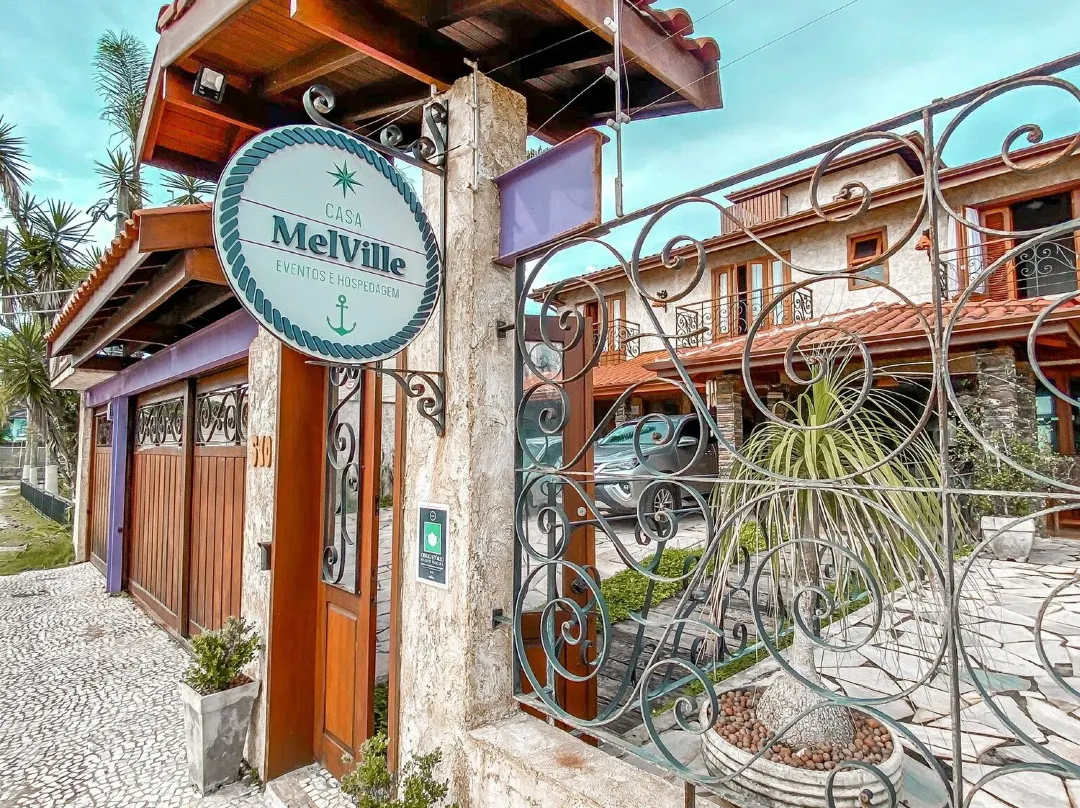 Casa Melville Hospedagem - Ubatuba