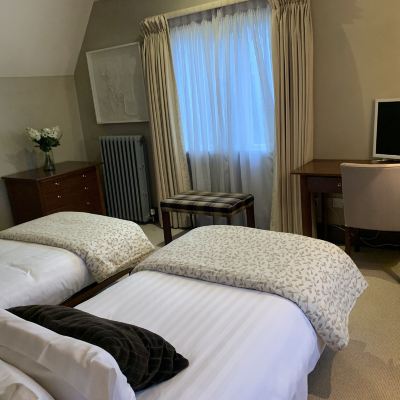 Superior Twin with Bath/Shower Forest Hotel Promo Code
