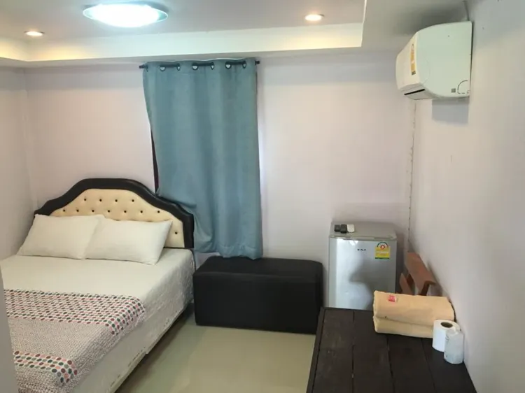 ห้องเตียงใหญ่