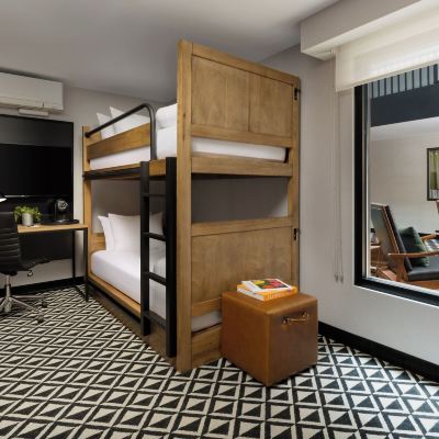 Townhome (Bunk) Arcadian Hotel Brookline Promo Code