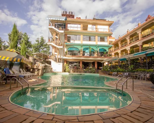 Aturukan Hotel Hotels in Kitale