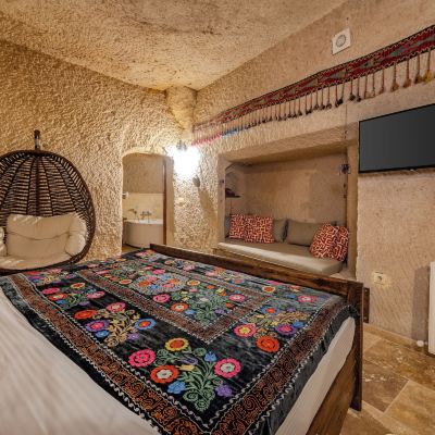 Deluxe Cave Room My Story Cave Hotel Promo Code