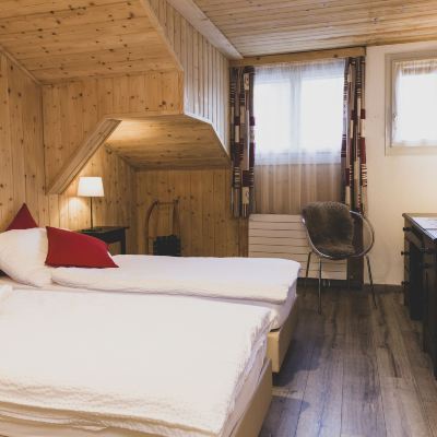Basic Quadruple Room, 4 Bedrooms Pointe de Zinal Promo Code