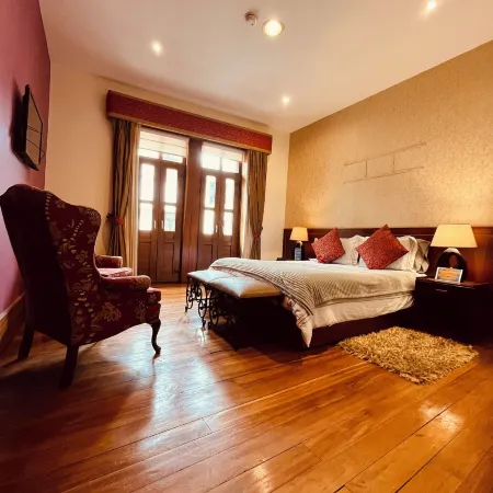 Pepe's House Cuenca I Hotel & Boutique Hostel