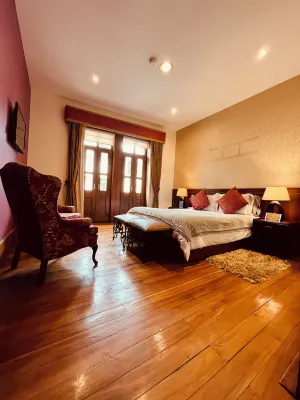 Pepe's House Cuenca I Hotel & Boutique Hostel Hotel a 
