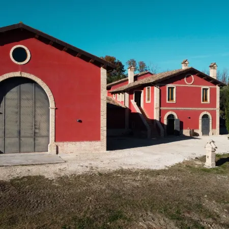 Cantina d'Erasmo - Camere e Degustazioni Отели в г. Оффида