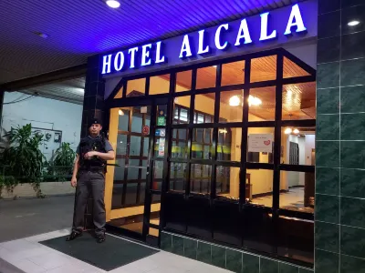 Hotel Alcala Hotels in 