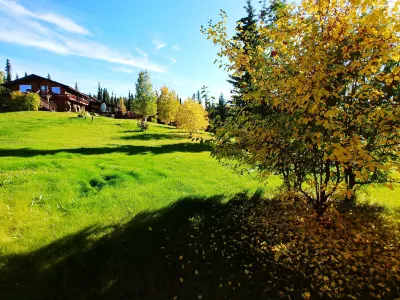 Northern Sky Lodge Hotels in 