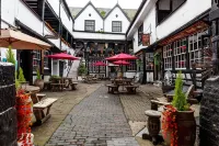 The New Inn by Roomsbooked Hotel di 