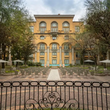 Quinta Real Monterrey