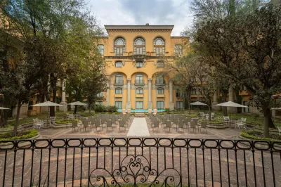 Quinta Real Monterrey Hotels in 