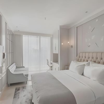 Residence Deluxe Queen Room Art Deco Luxury Hotel & Residence Promo Code