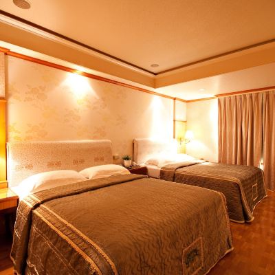 快樂家庭房 桃園比佛利商務汽車旅館優惠