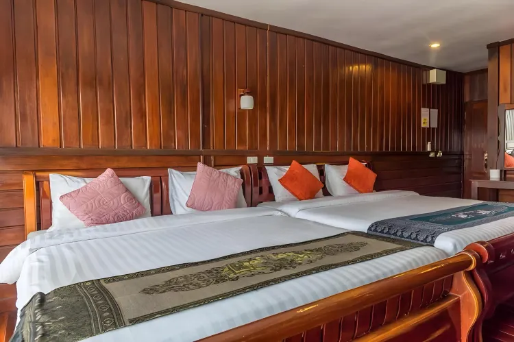 ห้องสแตนดาร์ดแฟมิลี่