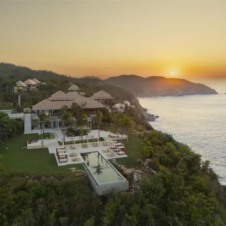 Banyan Tree Cabo Marques