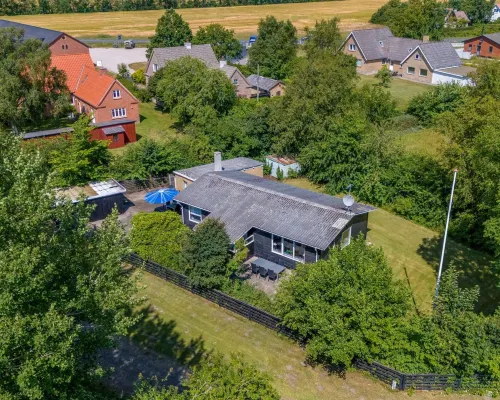 "France" - 5km from the sea Hotels in Bindslev