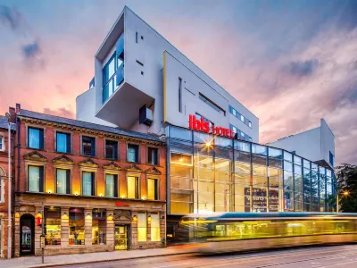 Ibis Nottingham Centre Hotels in 