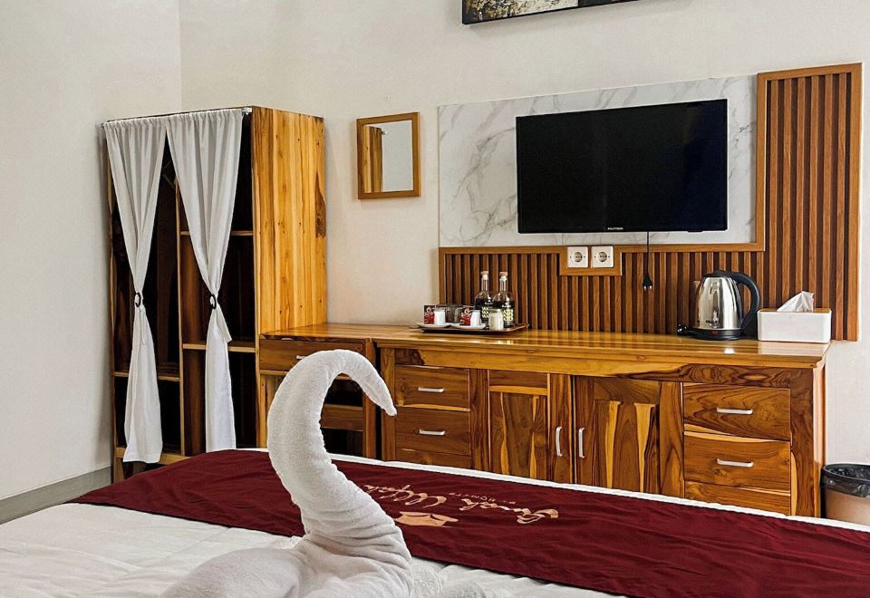 Omah Ulfah HomestayStandard Room