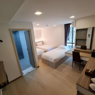 標準三人房 塔納維蘇特飯店優惠