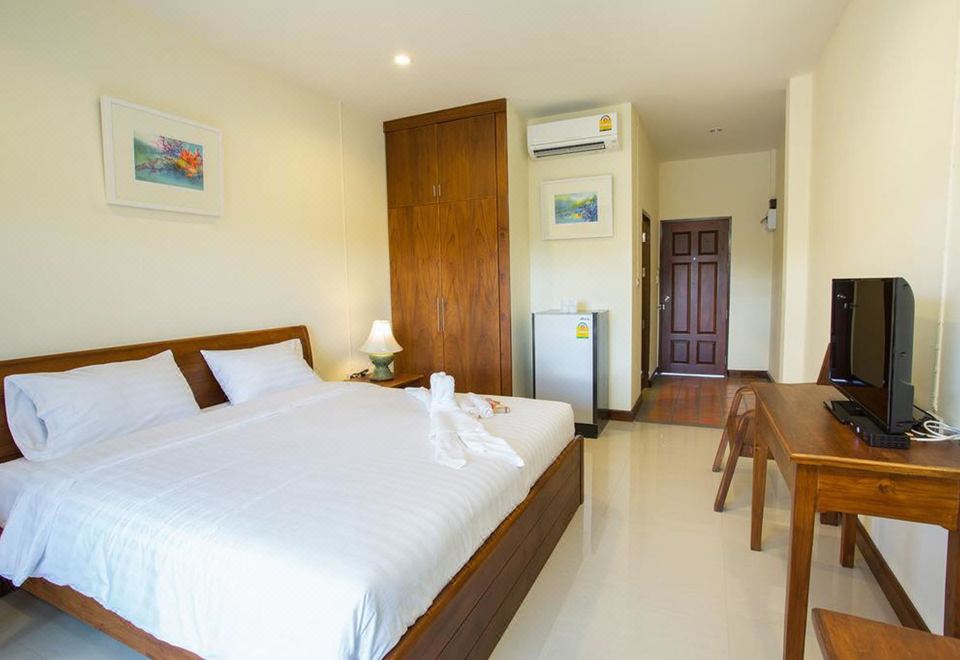 豪华双人房（带阳台）