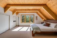 Mountain Getaway w/ Granny Unit, Dogs Ok #47 by Bear Valley Vacation Rentals