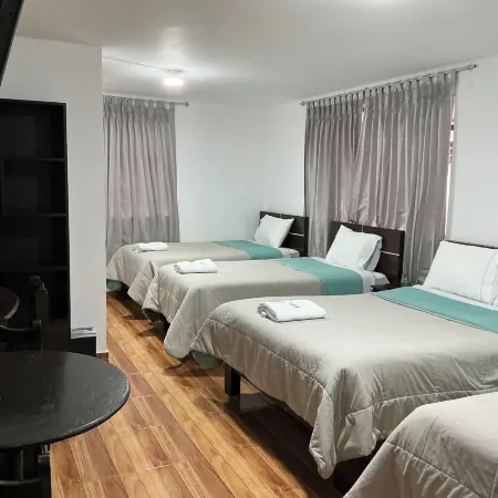 CUSCO VISTA GUETS HOUSE Отели в г. Куско