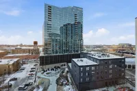 4BR Corporate Suite Central and Modern Hotels in 