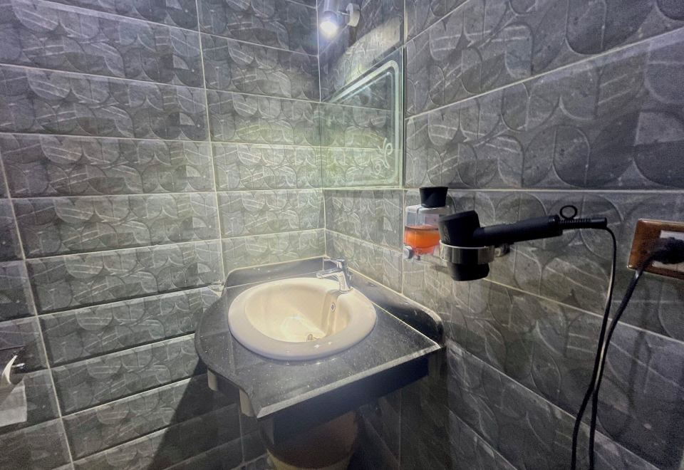 豪华双人或双床城景房