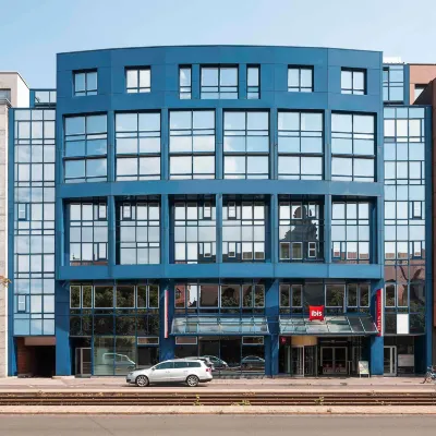 Ibis Nuernberg Hauptbahnhof Hoteles cerca de Fuente Schöner Brunnen