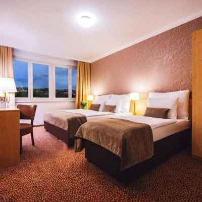 Triple Room Charles Central Promo Code