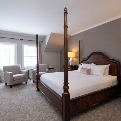 King Room with Lake View Windermere House Promo Code