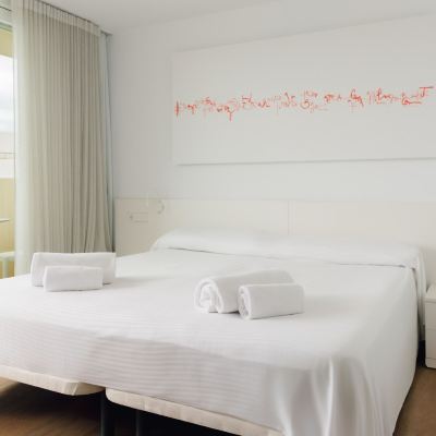 Standard Double Room Hotel Paraíso Beach Promo Code