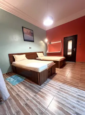Hôtel Yabisso Hôtels à : 