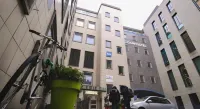 奧爾胡斯市丹青年旅館 住宿飯店