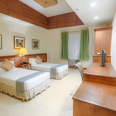 Classic Twin Room Java Hotel Laoag Promo Code