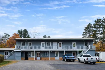 Economy Inn Cadillac MI by Hotel O Hoteles en 