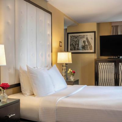 Superior Suite Warwick Allerton - Chicago Promo Code