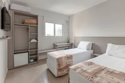 Tri Hotel Smart Santa Maria Hotel di 
