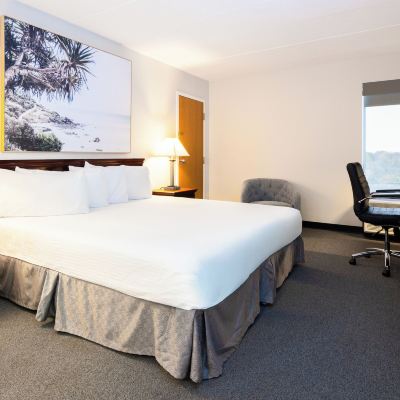 King Room The View Inn & Suites Bethlehem / Allentown / Lehigh Airport Promo Code