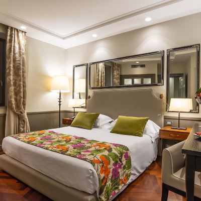 Superior Double Room Hotel Lunetta Promo Code
