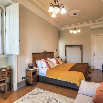 Superior Double or Twin Room Chalet Saudade Promo Code