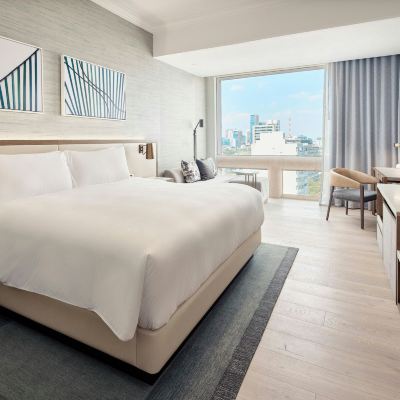 Room with City View JW Marriott Hotel Mexico City Promo Code