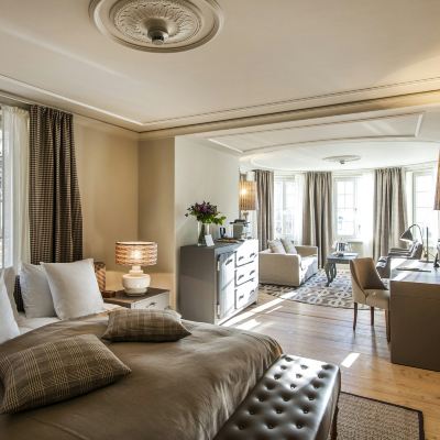 Tower Suite Le Grand Bellevue Promo Code